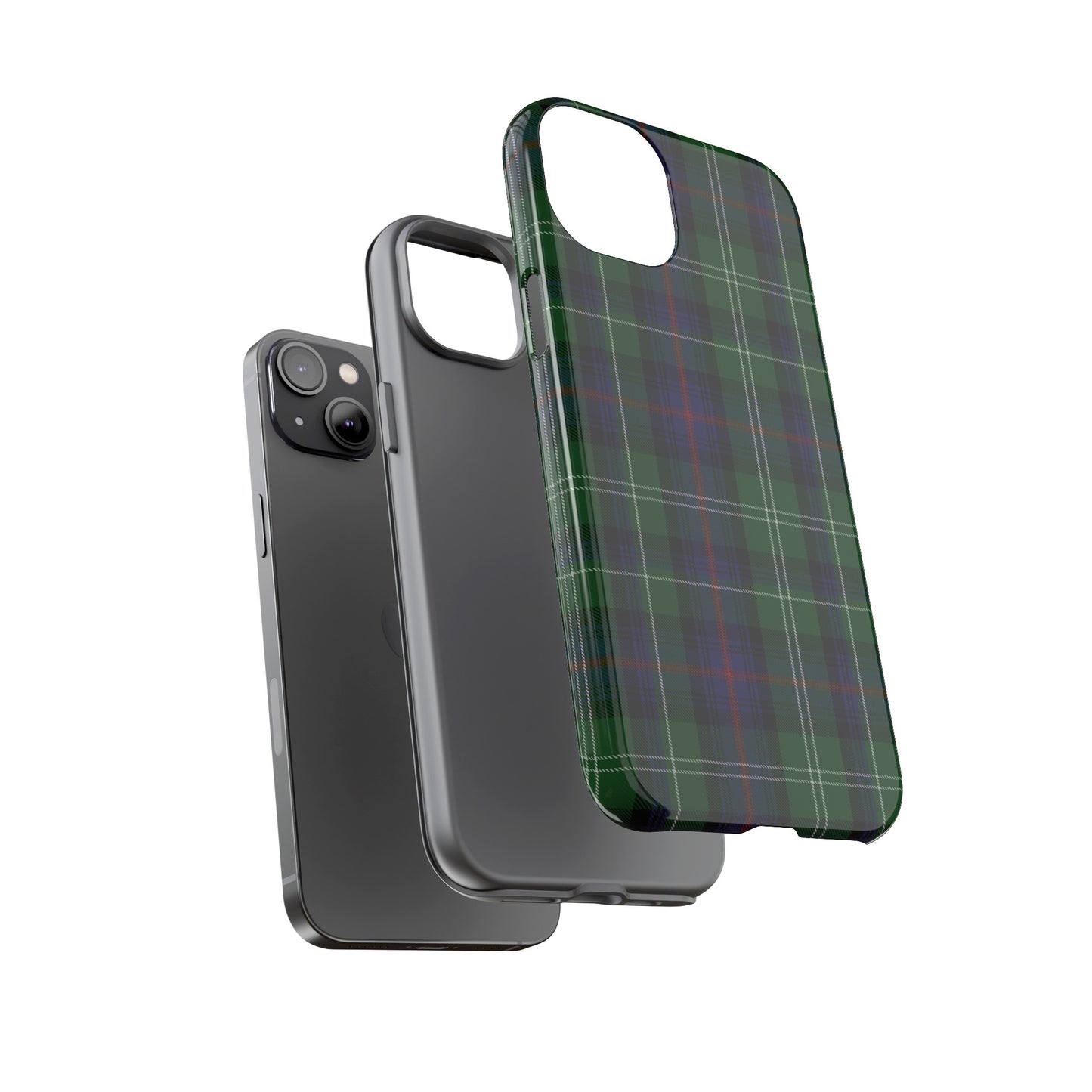 Scottish Tartan Phone Case - Sutherland, Various