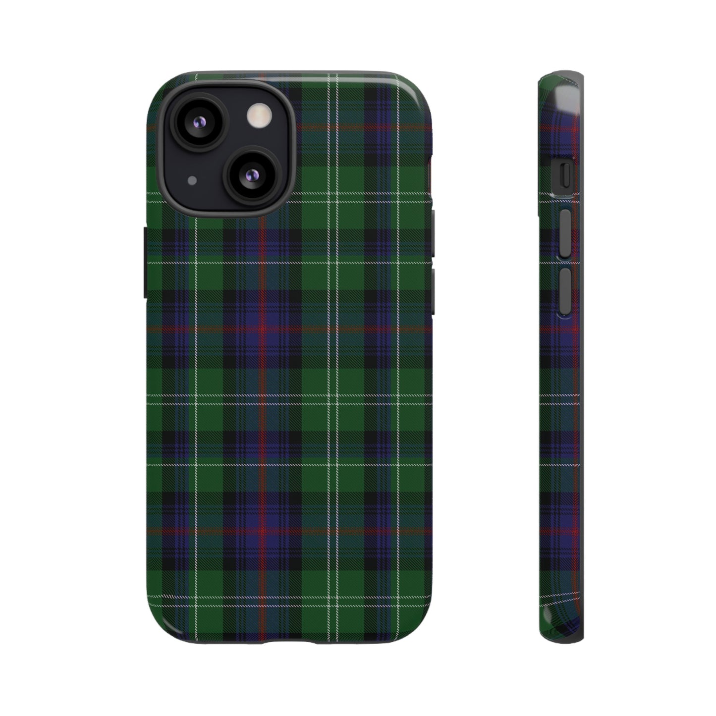 Scottish Tartan Phone Case - Sutherland, Various