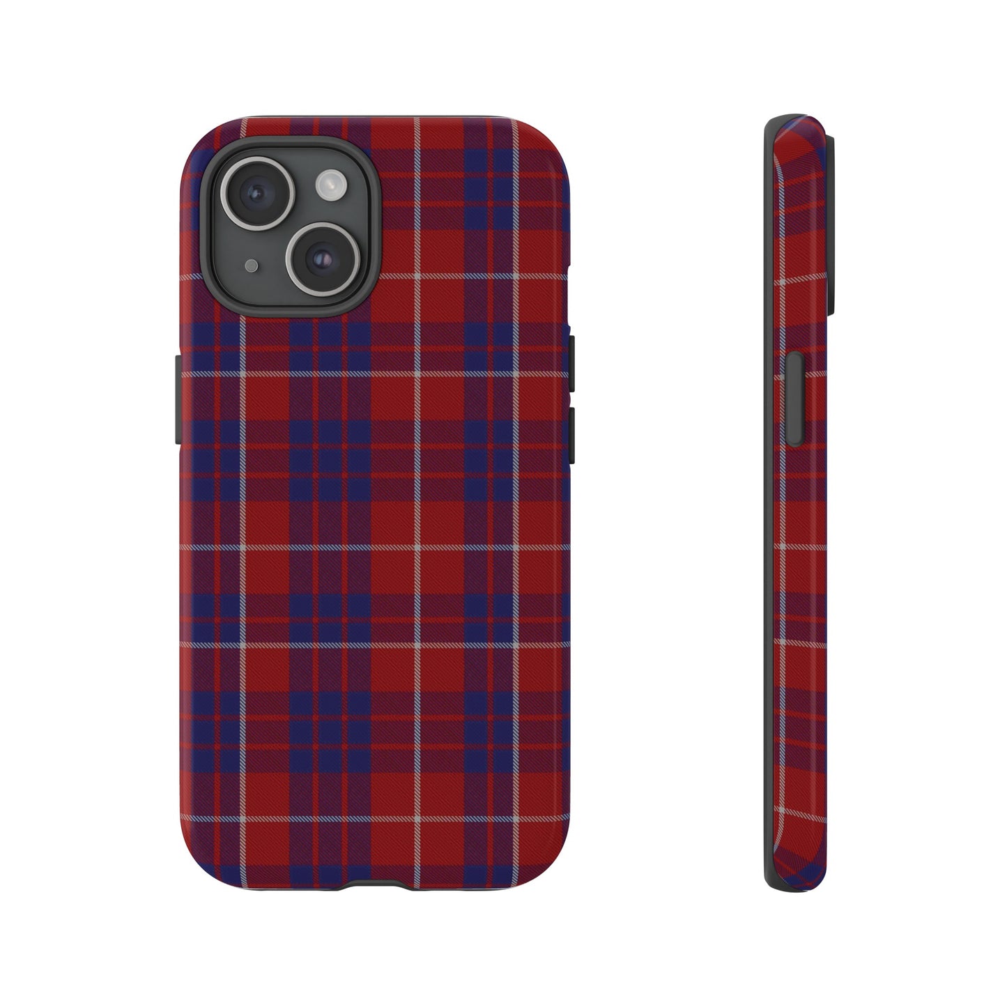 Scottish Tartan Phone Case - Hamilton, Various