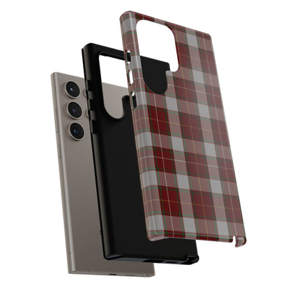 Scottish Tartan Phone Case - MacFie Dress, Various