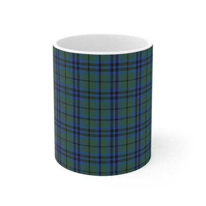 Keith Tartan Mug, Scotland