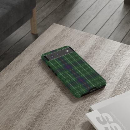 Étui de téléphone à motif tartan écossais - Duncan, divers