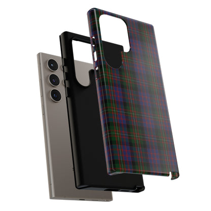 Scottish Tartan Phone Case - MacDonell, Various