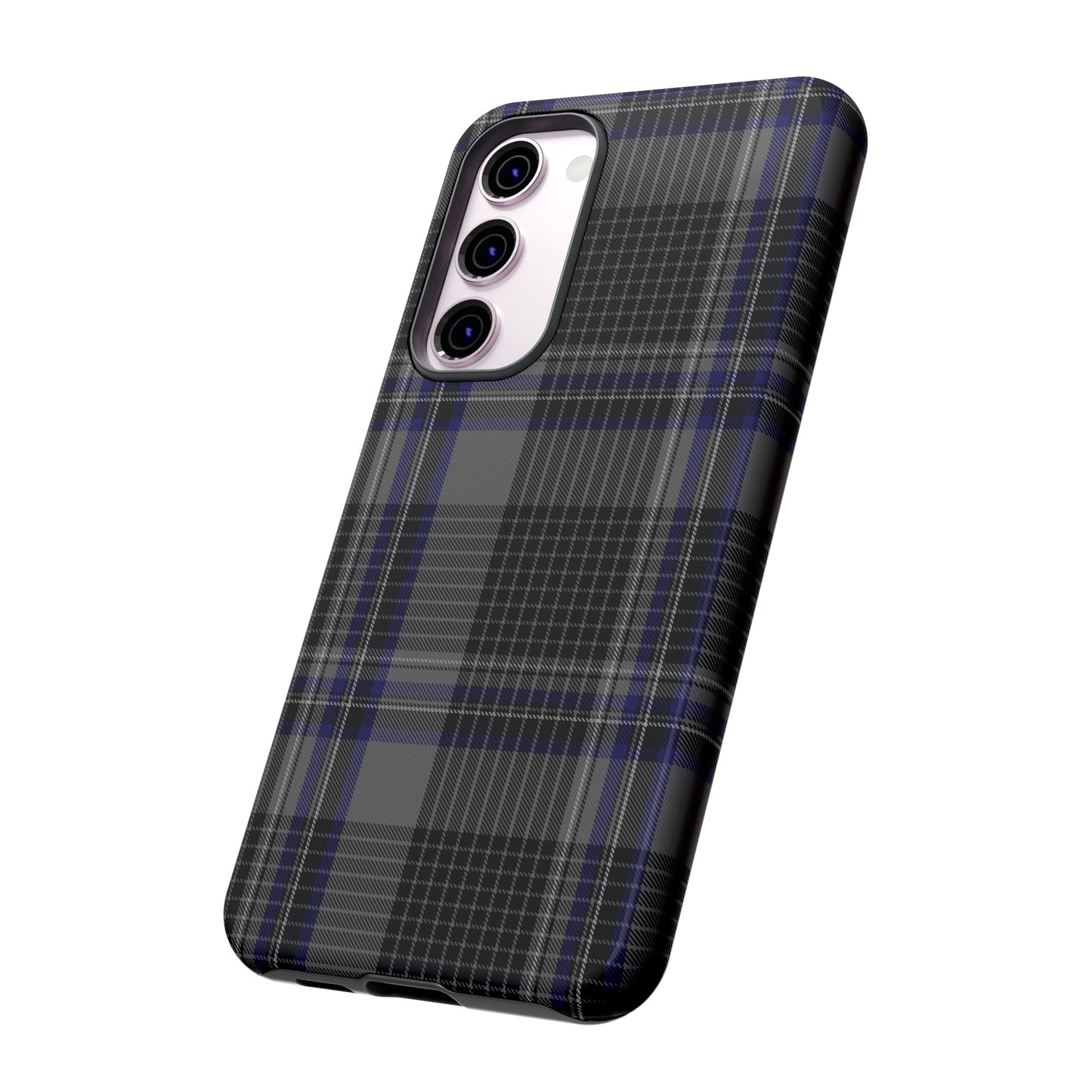 Scottish Tartan Phone Case - Hood, Various