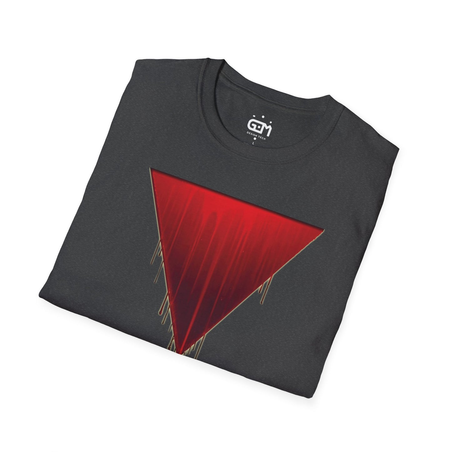 Red Triangle Red River Softstyle Unisex T-Shirt, Various Colours