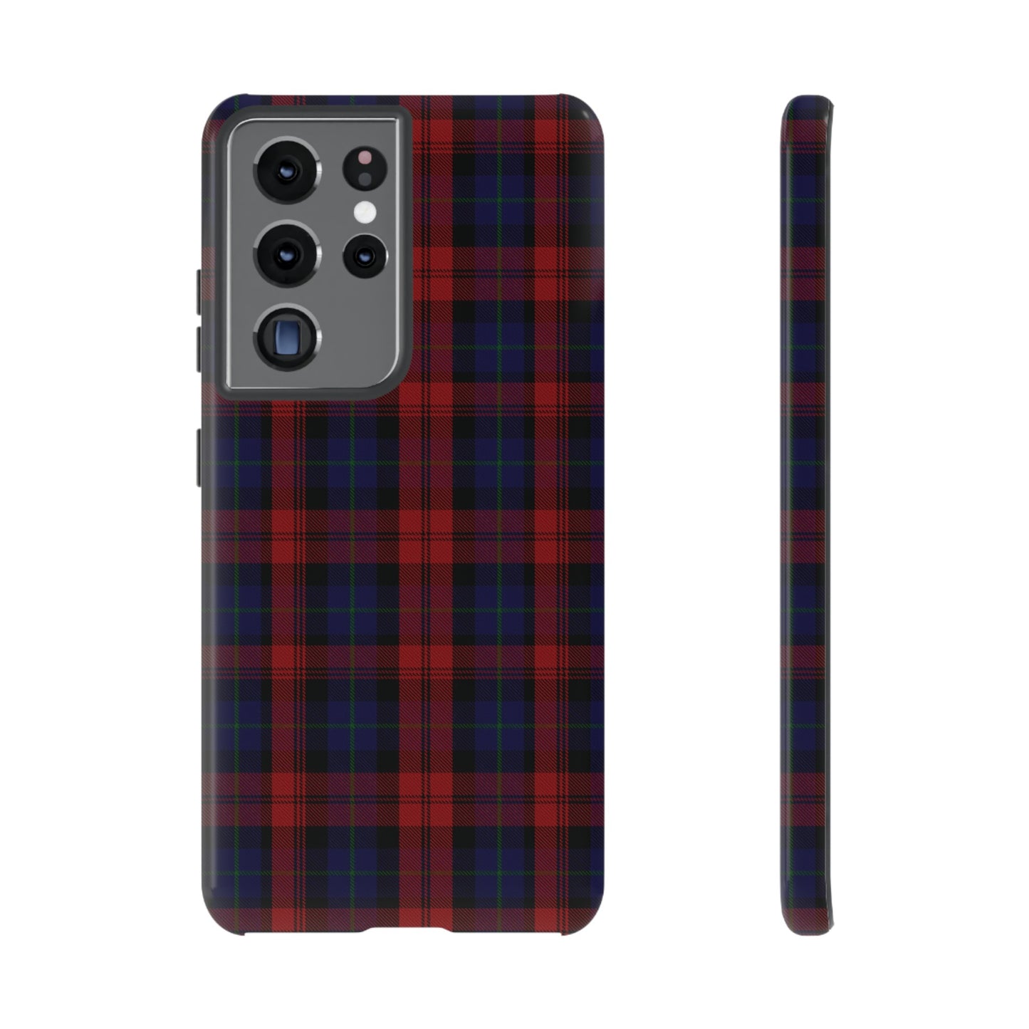 Scottish Tartan Phone Case - MacLachlan, Various