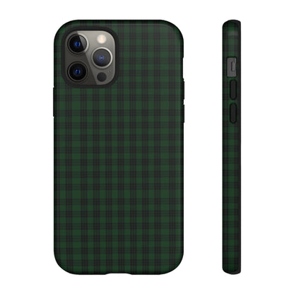 Scottish Tartan Phone Case - Graham, Various