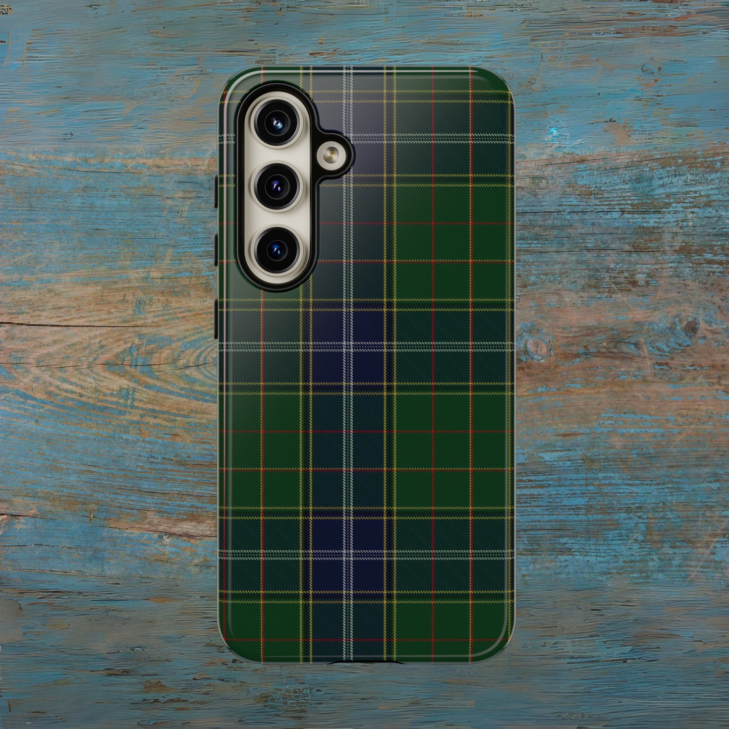 Scottish Tartan Phone Case - Pringle, Various