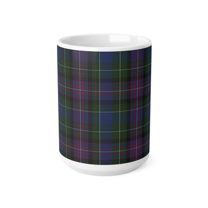 Rankin Tartan Mug, Scotland