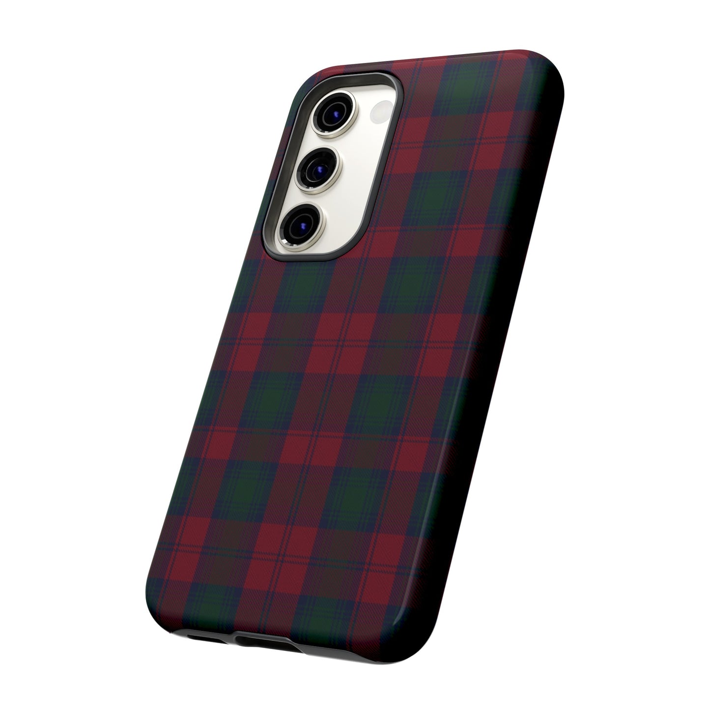 Scottish Tartan Phone Case - Lindsay, Various