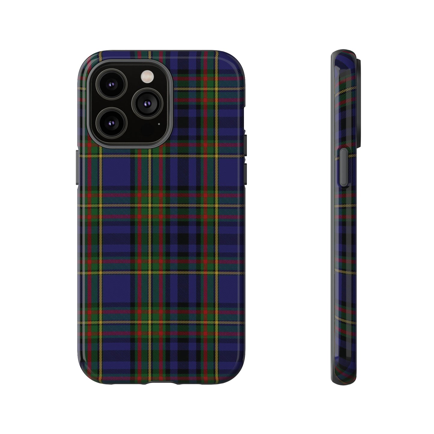 Scottish Tartan Phone Case - Gillies, Various