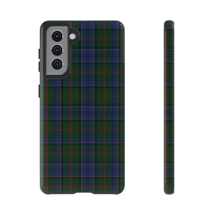 Scottish Tartan Phone Case - Colquhoun, Various