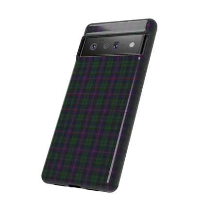 Scottish Tartan Phone Case - Urquhart, Various