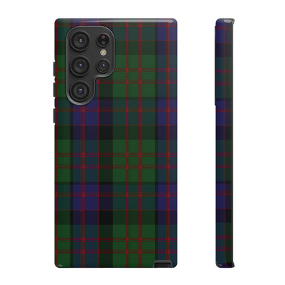 Scottish Tartan Phone Case - MacDonald, Various