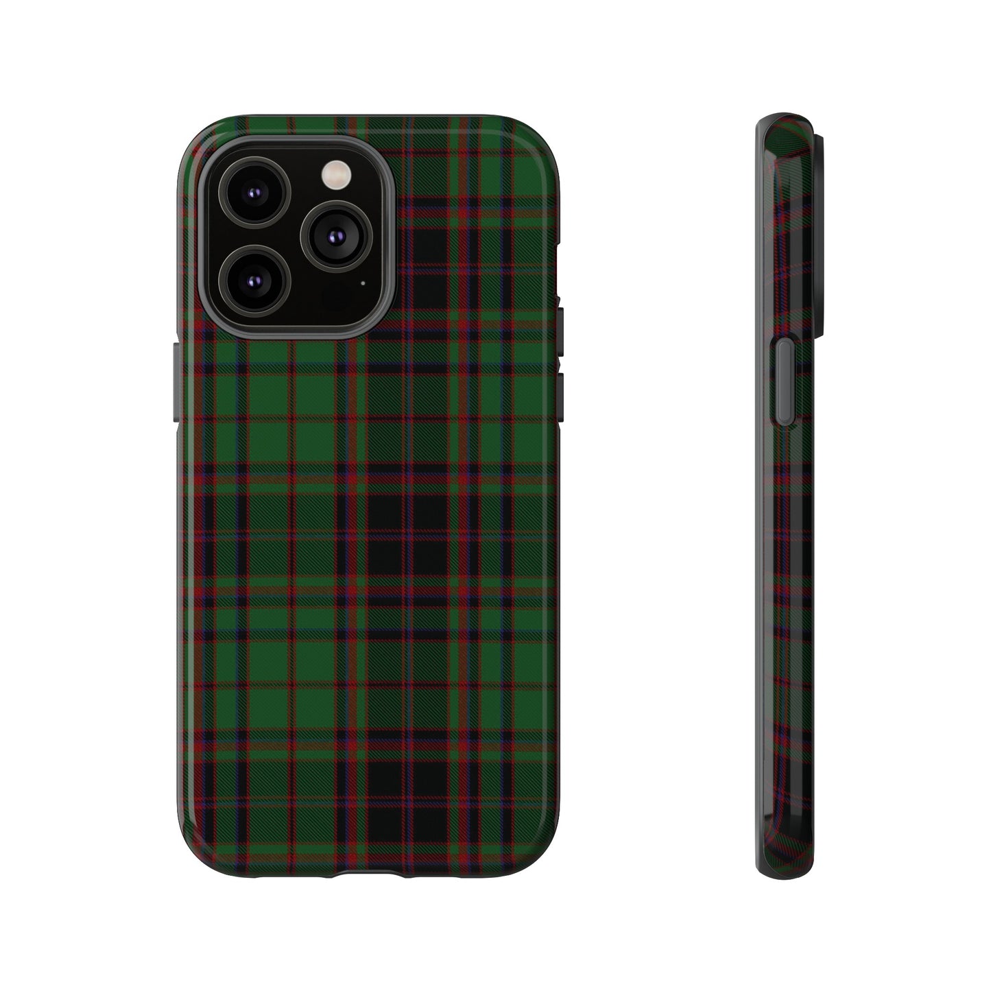 Scottish Tartan Phone Case - Buchan, Various