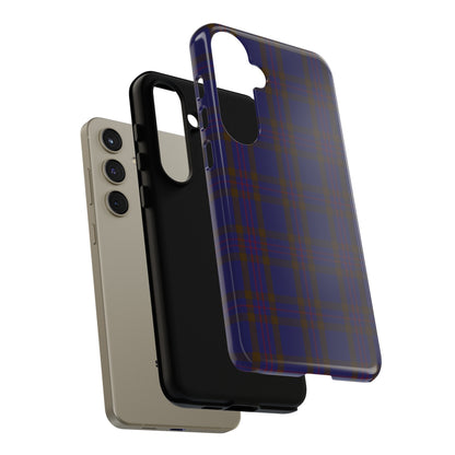 Scottish Tartan Phone Case - Elliot, Various