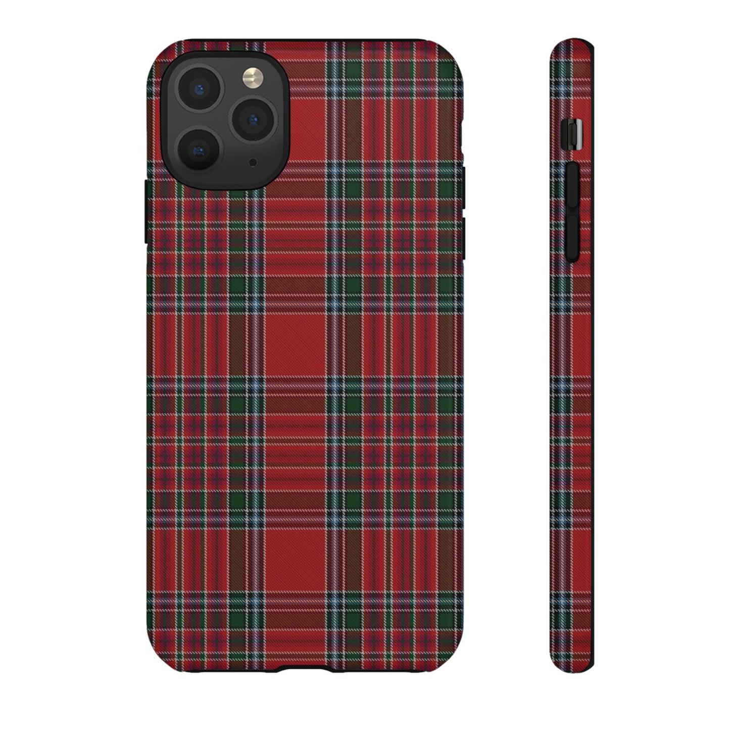 Étui de téléphone en tartan écossais - MacBean, Divers