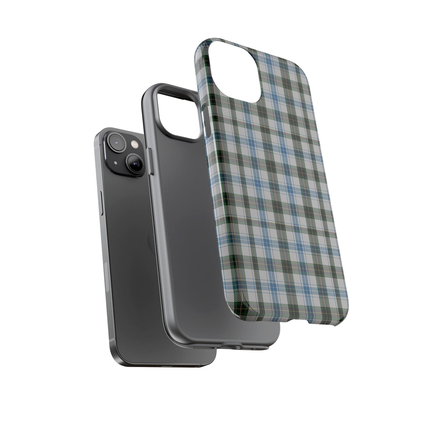 Scottish Tartan Phone Case - Henderson, Various