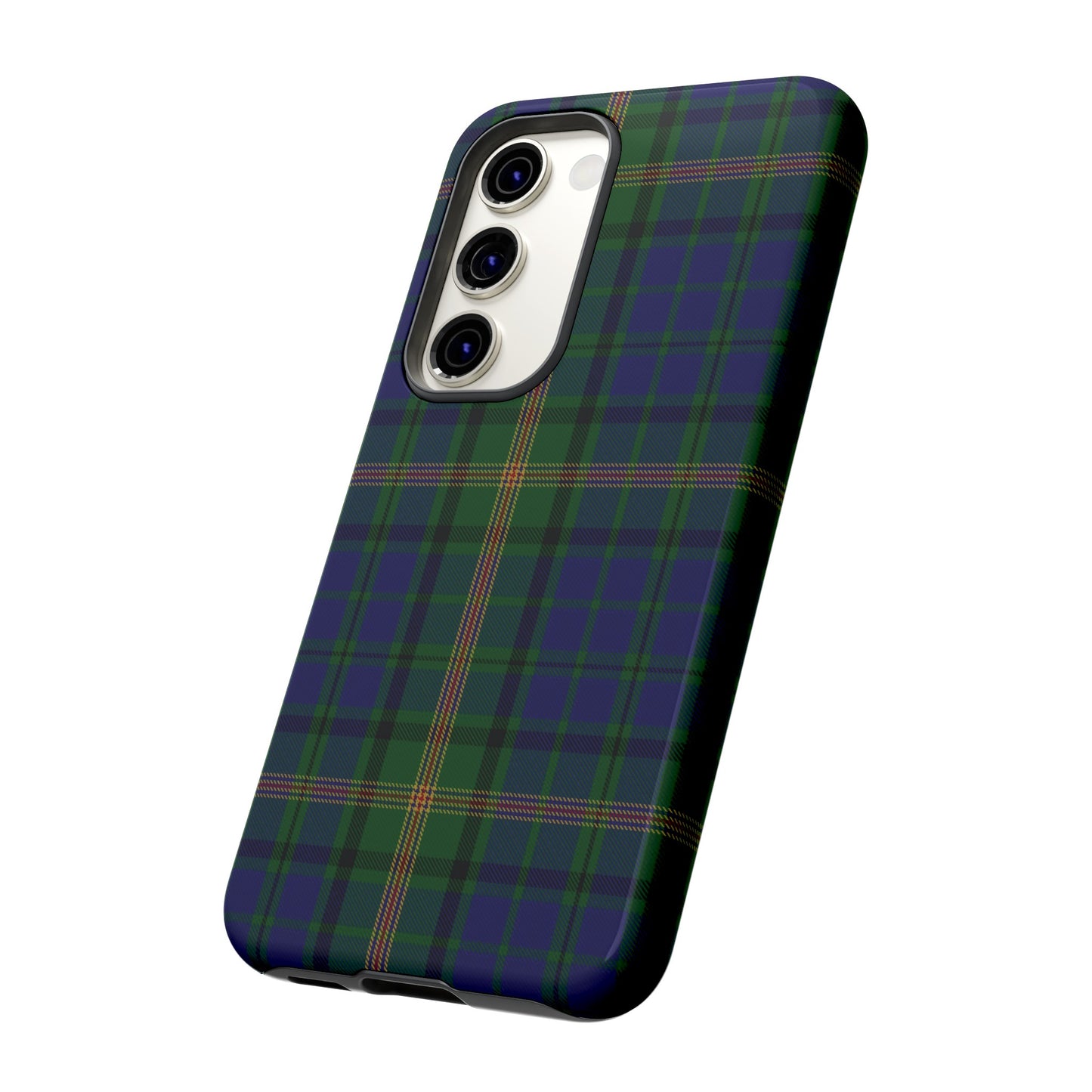 Scottish Tartan Phone Case - Maitland, Various