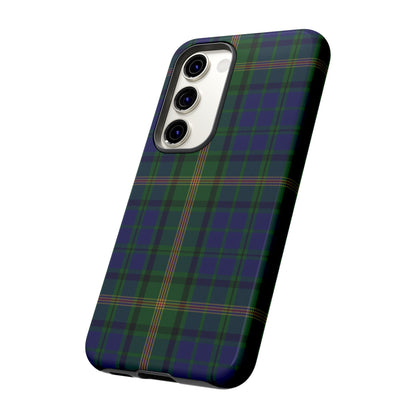 Scottish Tartan Phone Case - Maitland, Various