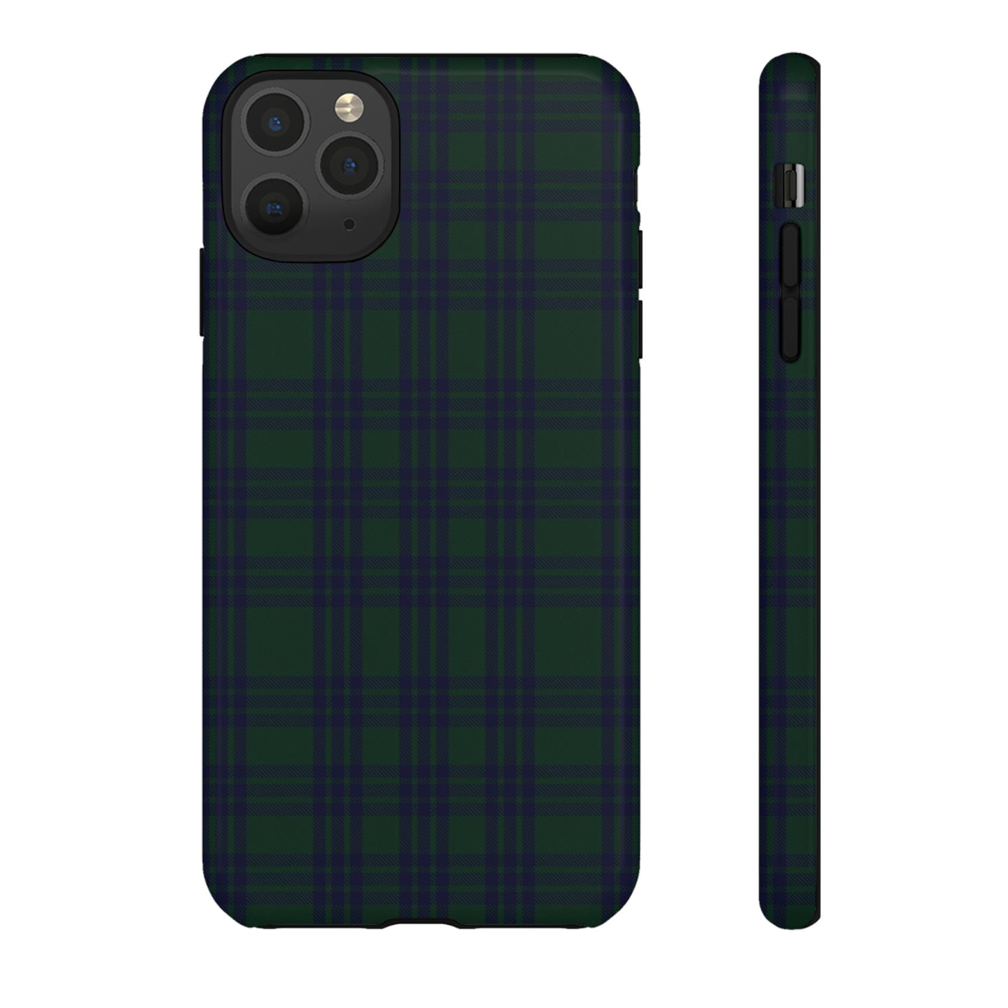 Étui de téléphone à motif tartan écossais - Montgomerie, divers