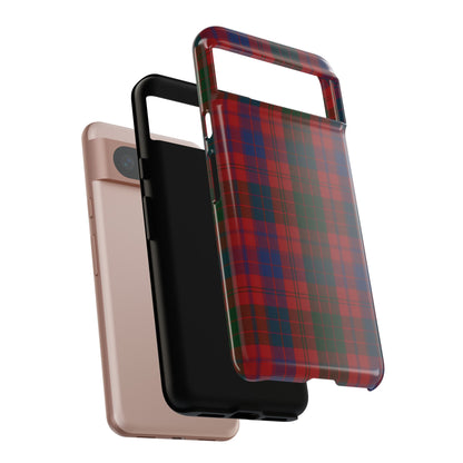 Scottish Tartan Phone Case - Ross, Various