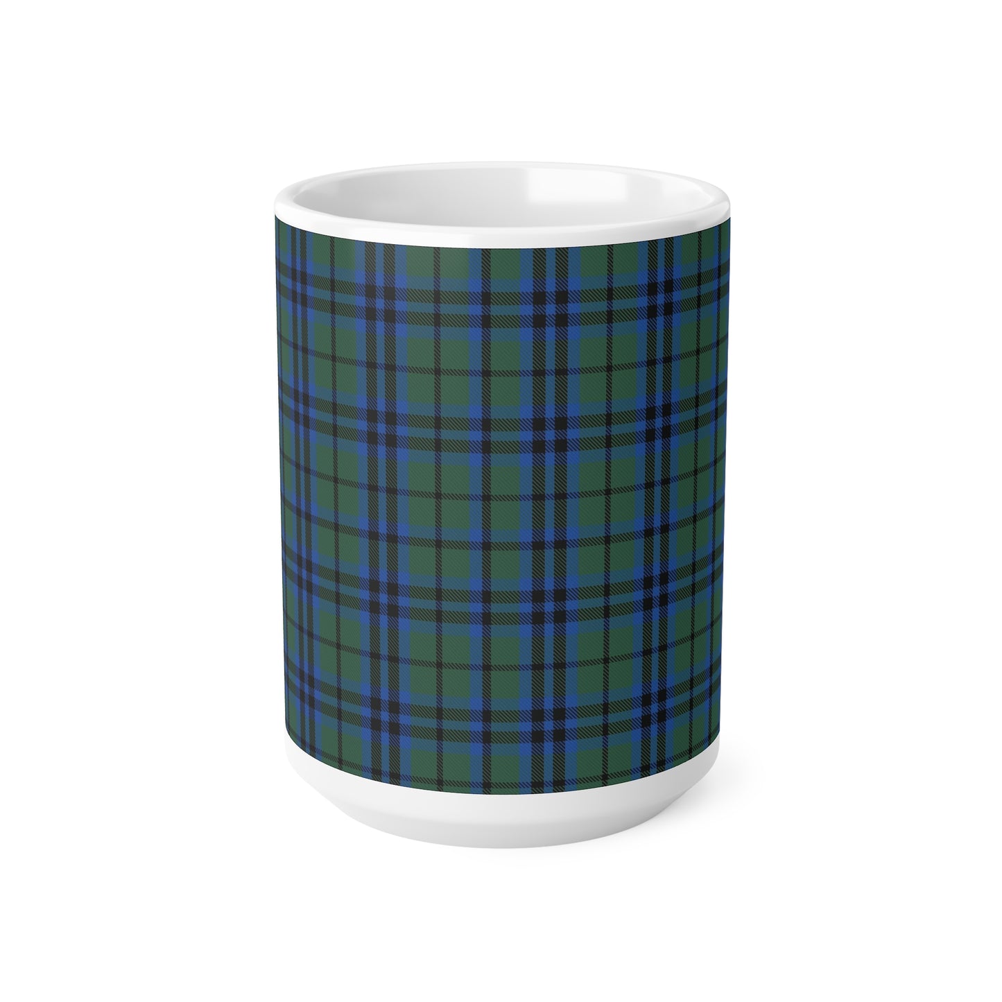 Keith Tartan Mug, Scotland