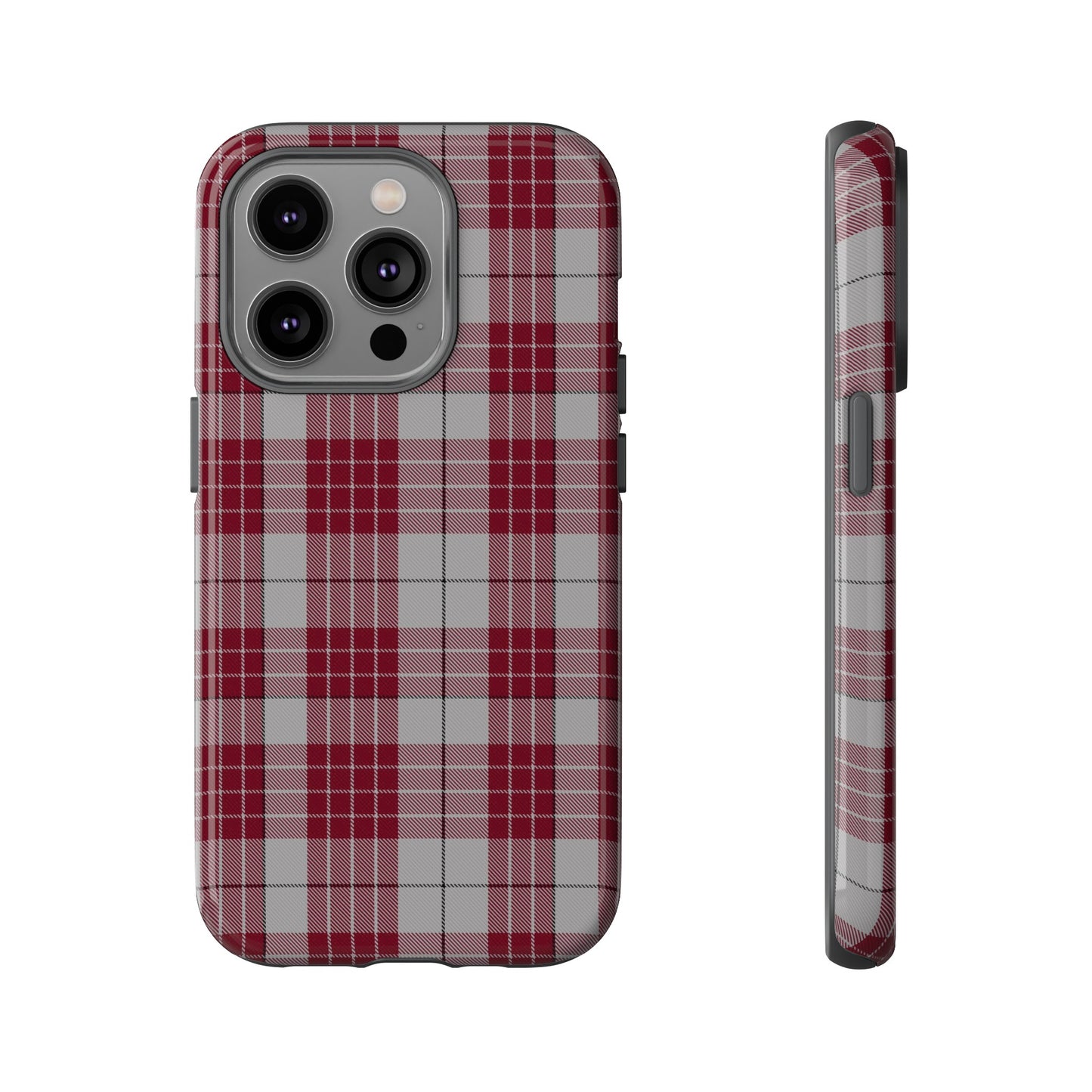 Scottish Tartan Phone Case - Buchanan Clan, Various