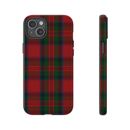 Étui de téléphone à motif tartan écossais - MacDuff, divers