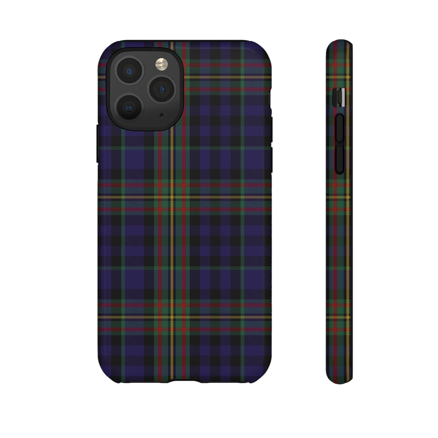 Scottish Tartan Phone Case - MacLennan, Various