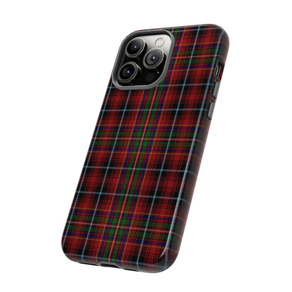 Scottish Tartan Phone Case - Innes, Various