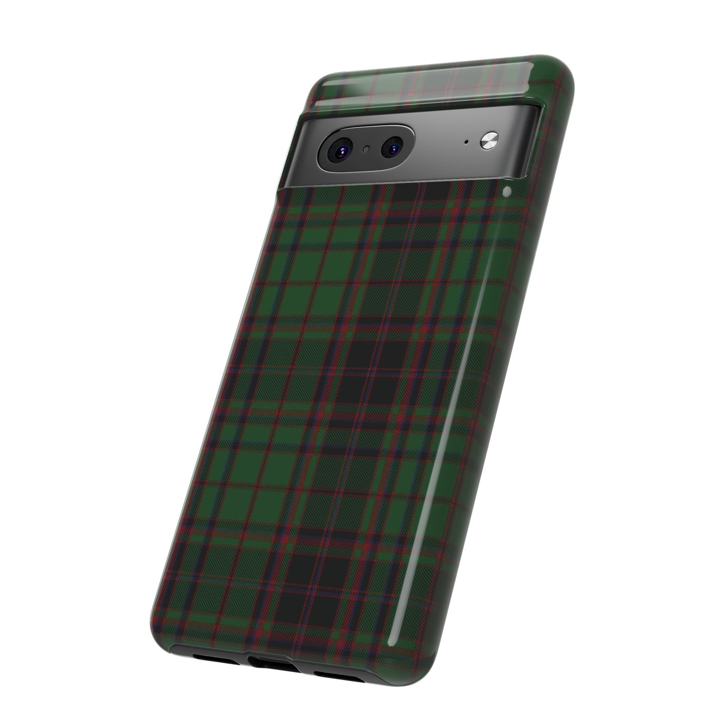 Scottish Tartan Phone Case - Buchan, Various