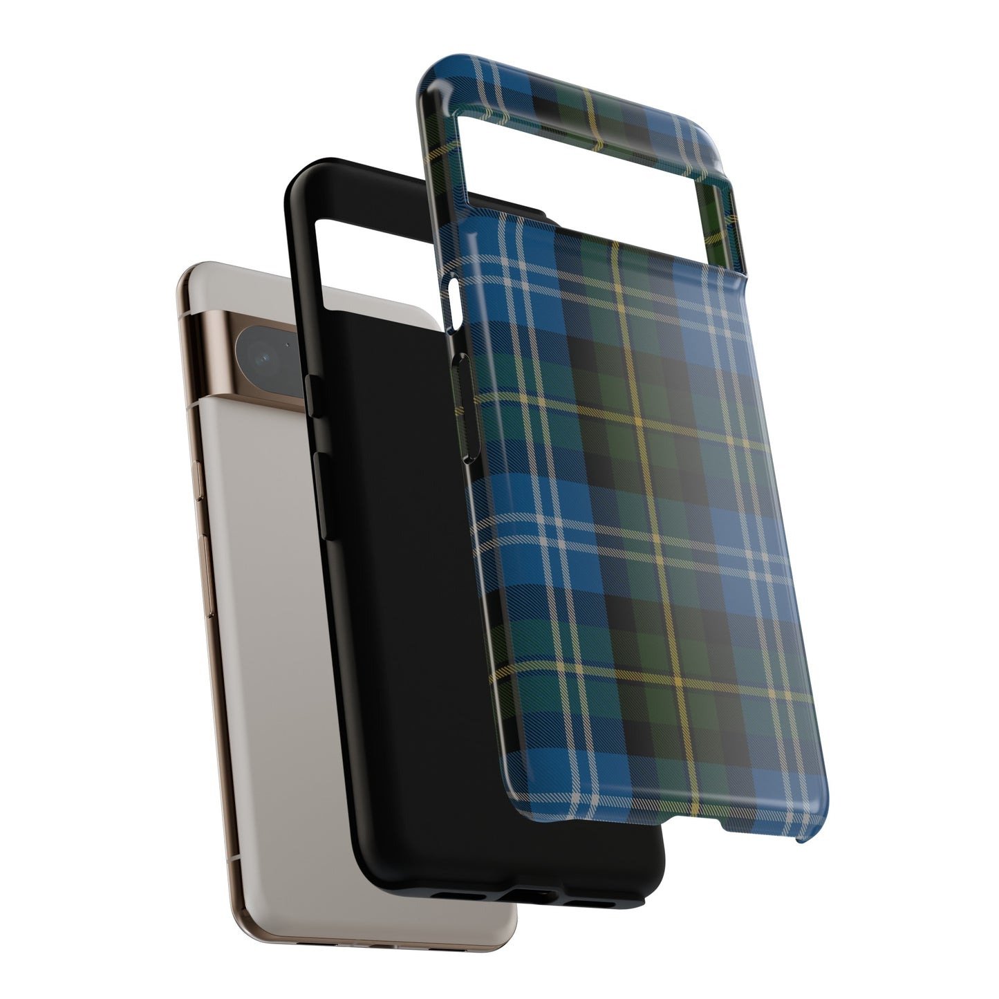 Scottish Tartan Phone Case - MacNeil, Various