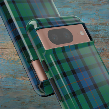 Scottish Tartan Phone Case - Flower of Scotland, Various