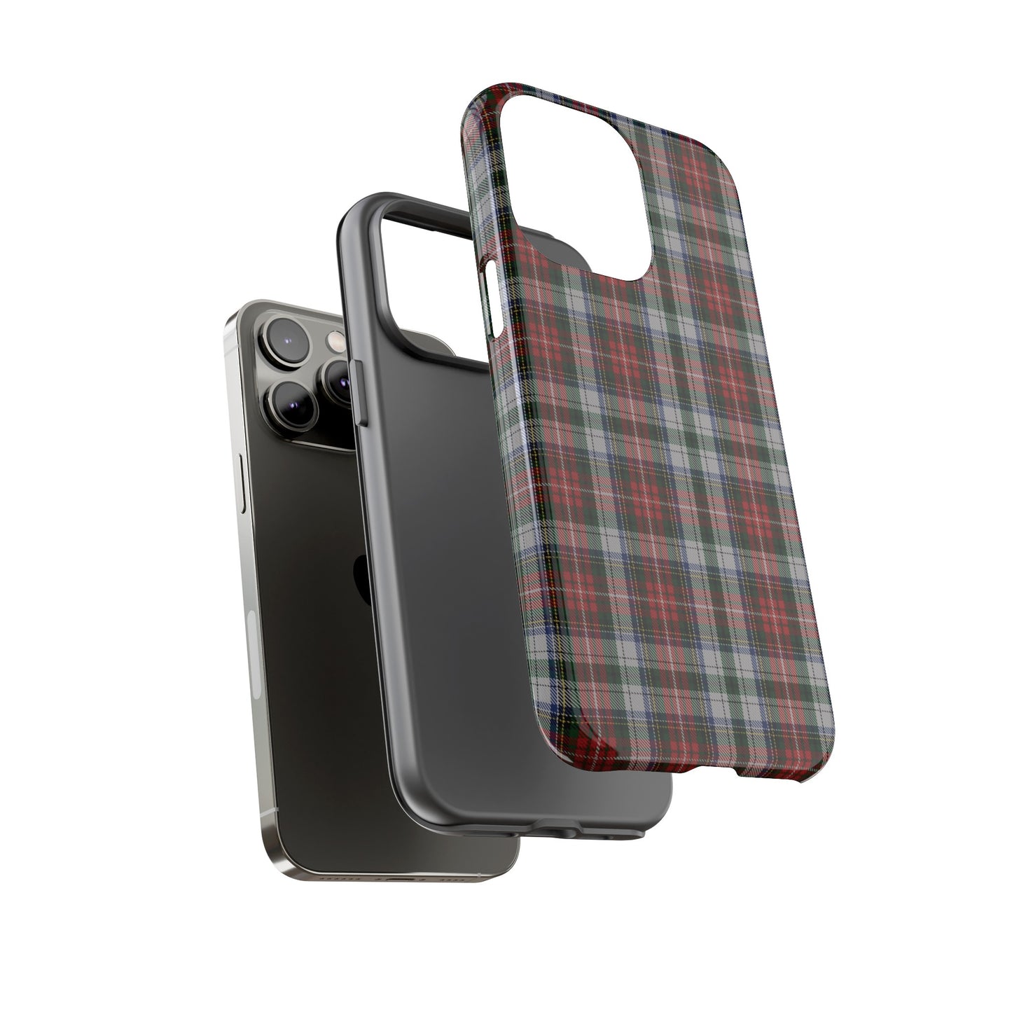 Scottish Tartan Phone Case - Stewart, Various