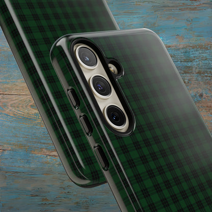 Scottish Tartan Phone Case - Graham, Various