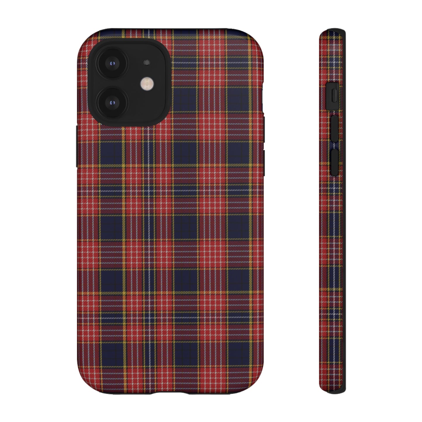 Scottish Tartan Phone Case - Ogilvy, Various