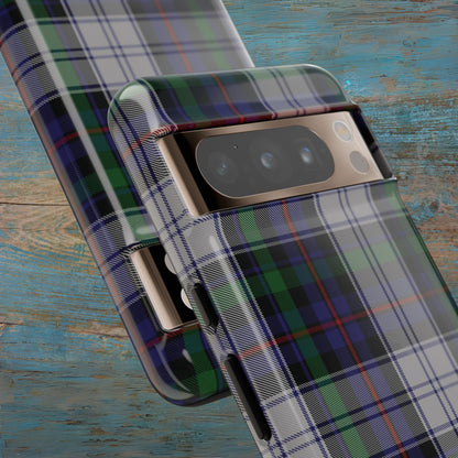 Scottish Tartan Phone Case - Argyle Dress, Various