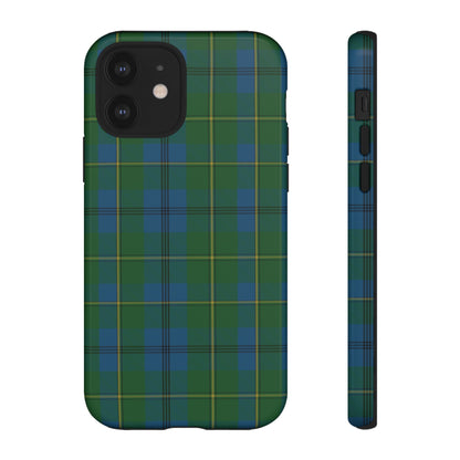 Scottish Tartan Phone Case - Johnstone, Various