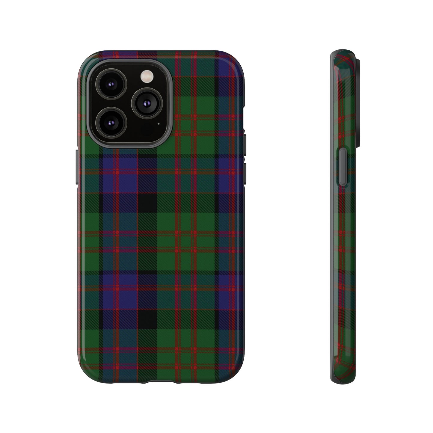 Scottish Tartan Phone Case - MacDonald, Various