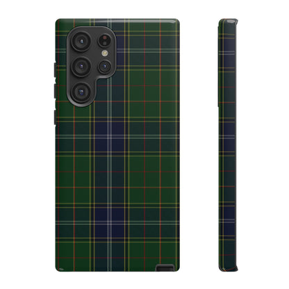 Scottish Tartan Phone Case - Pringle, Various