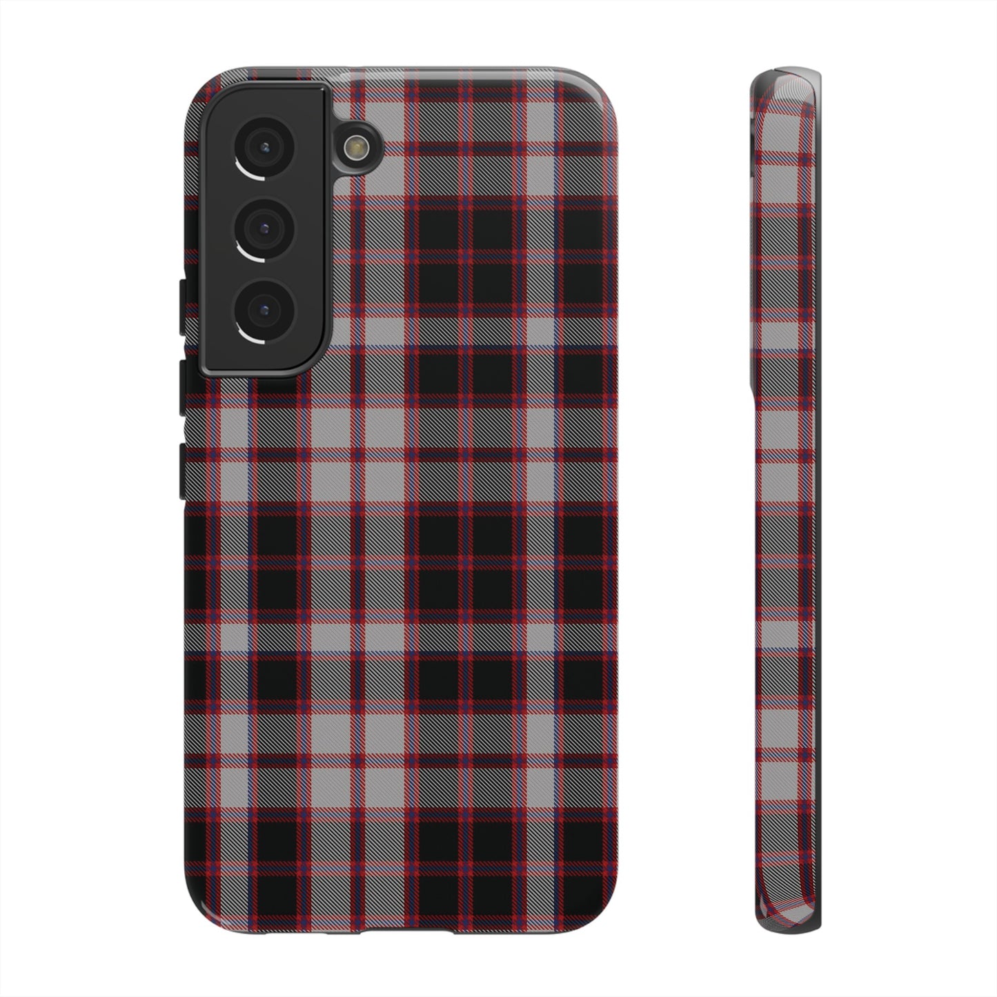 Scottish Tartan Phone Case - MacPherson, Various