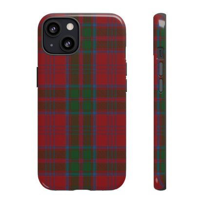 Étui de téléphone à motif tartan écossais - Drummond, Divers