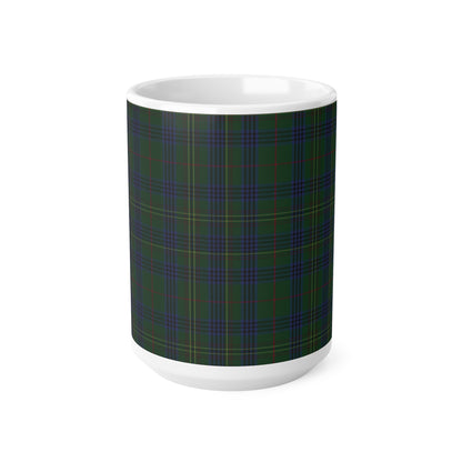 Kennedy Tartan Mug, Scotland