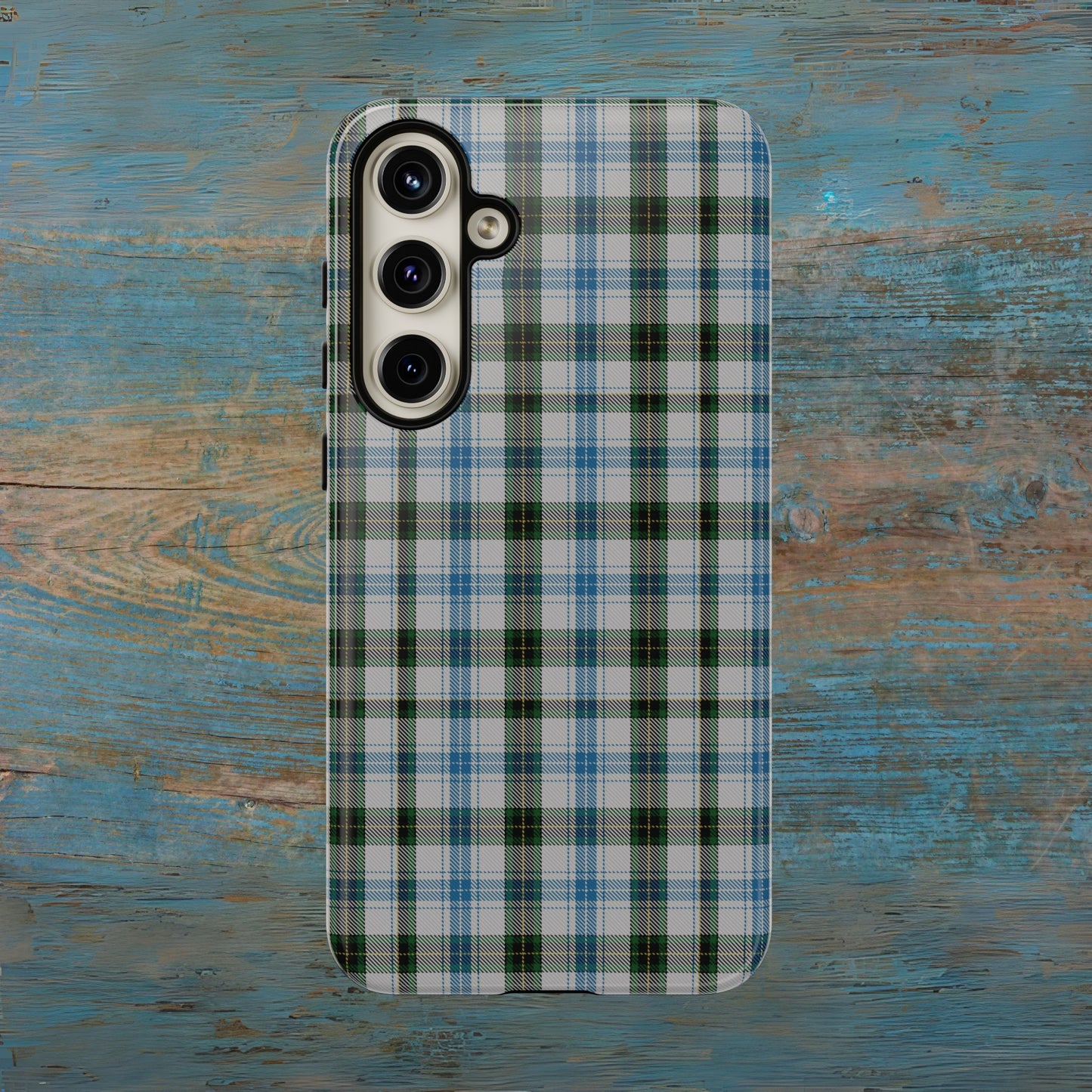 Scottish Tartan Phone Case - Henderson, Various