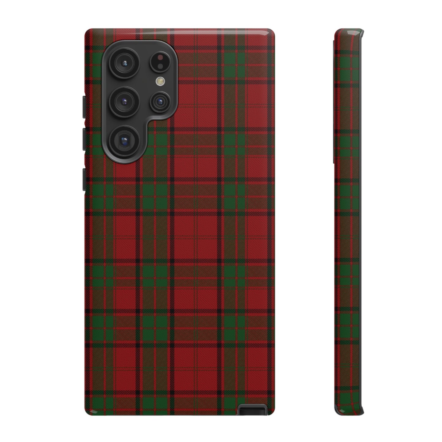 Étui de téléphone à motif tartan écossais - Maxwell, Divers