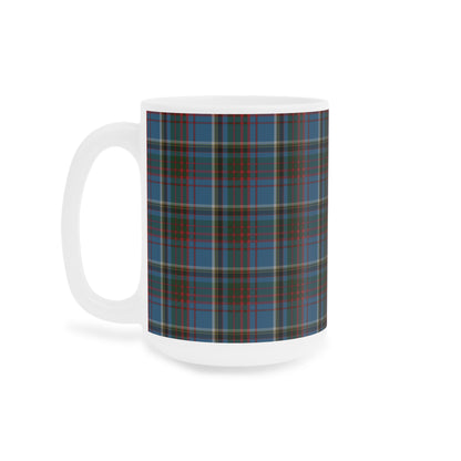 Tartan Mug - Anderson Old Tartan, Écossais, Différentes Tailles 