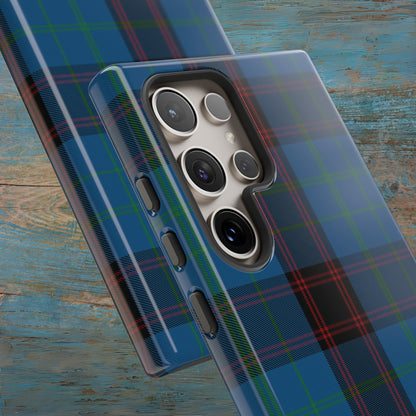 Scottish Tartan Phone Case - Home, Various