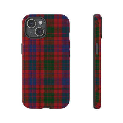 Scottish Tartan Phone Case - Ross, Various