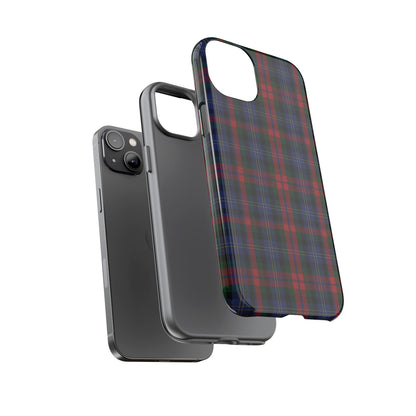 Étui de téléphone à motif tartan écossais - Dundas, Divers